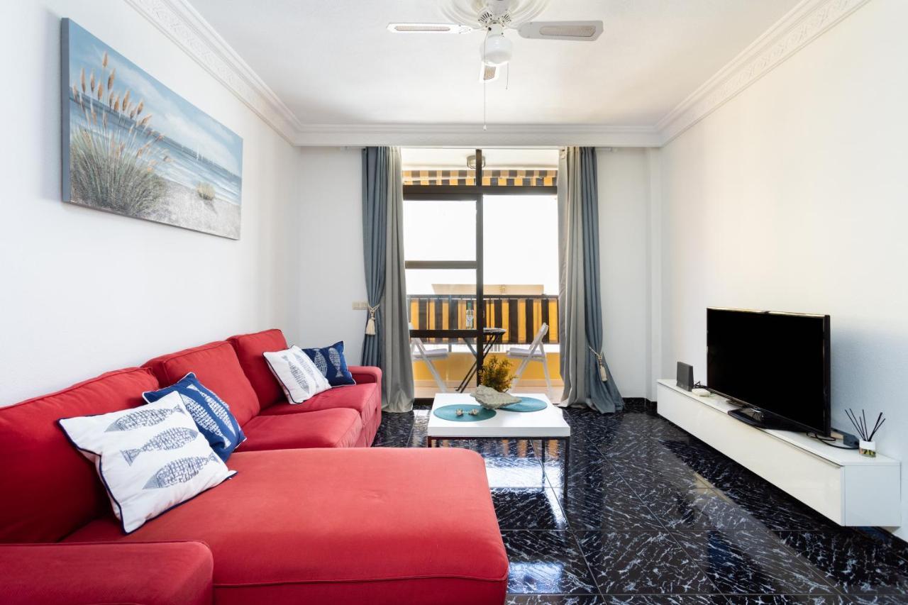 Home2Book Percy Apartment El Medano Beach Exteriér fotografie
