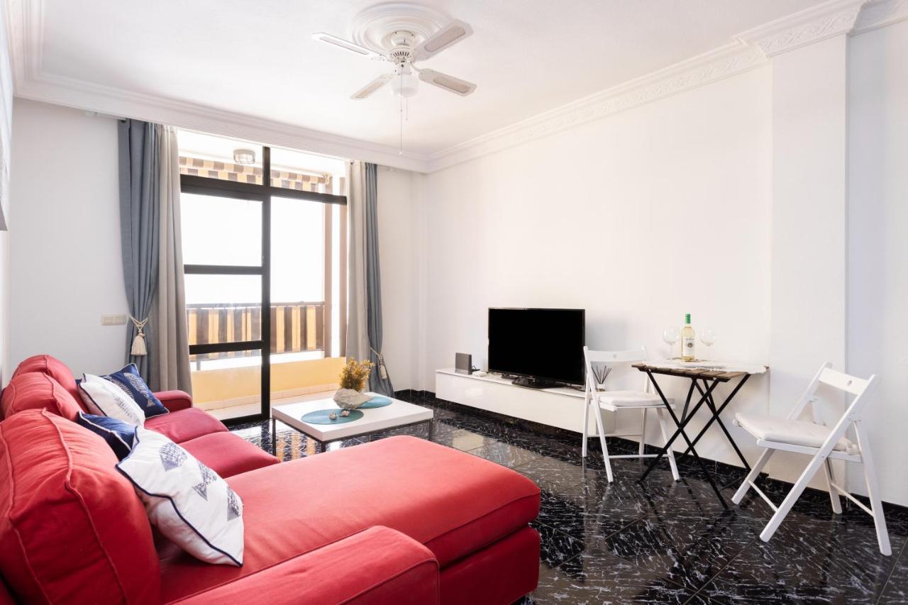 Home2Book Percy Apartment El Medano Beach Exteriér fotografie