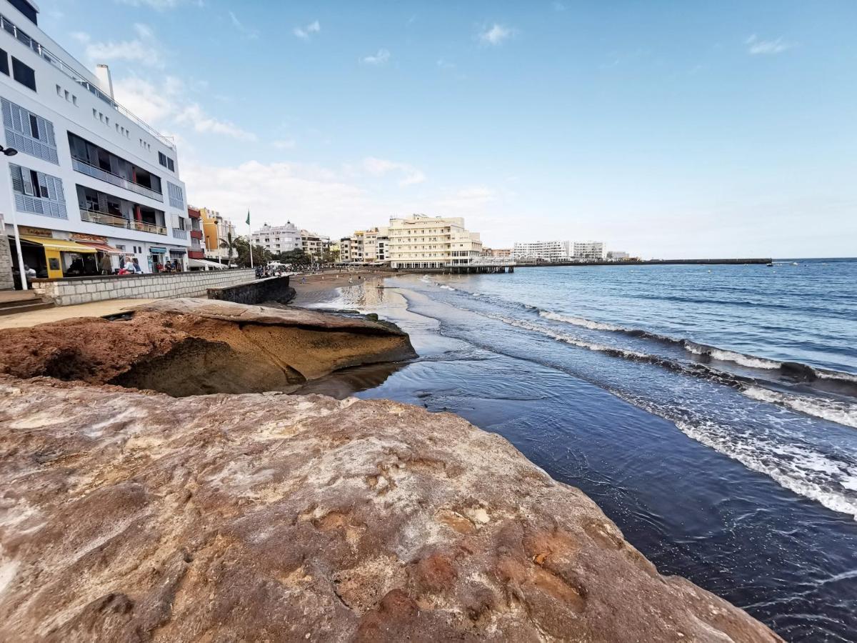 Home2Book Percy Apartment El Medano Beach Exteriér fotografie