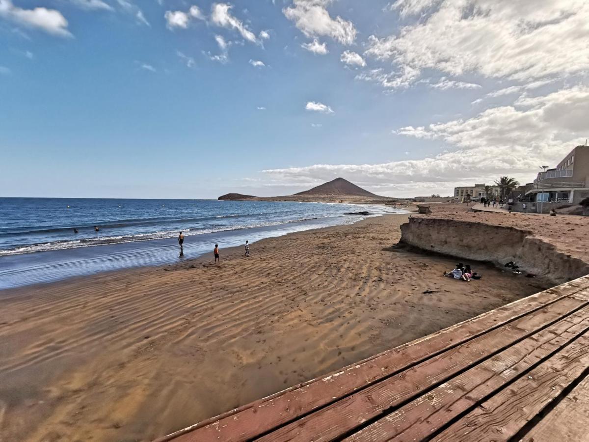 Home2Book Percy Apartment El Medano Beach Exteriér fotografie